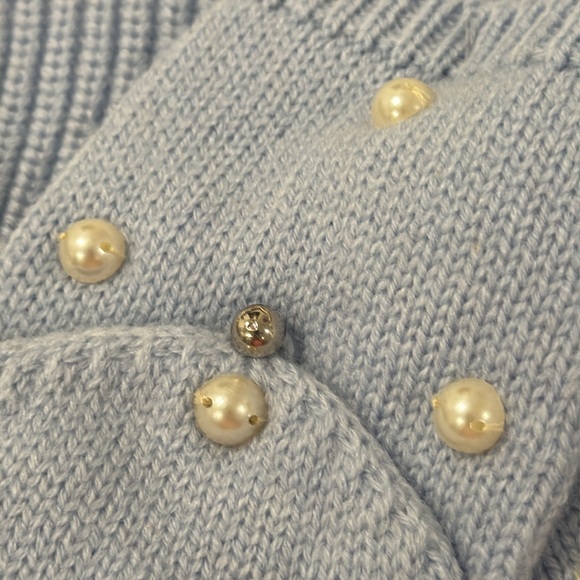 ♠️ Kate spade Knit Beanie and Glove Set. - Picture 10 of 13